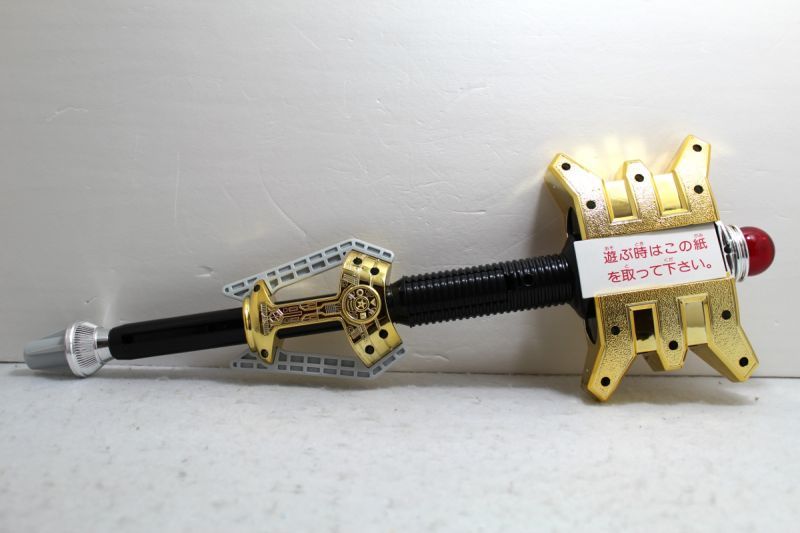 Choriki Sentai OhRanger / King Stick