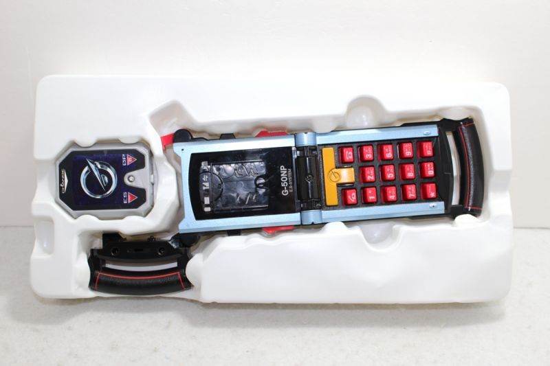 Engine Sentai Go Onger Go Phone