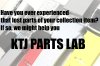 KTJ Parts Lab