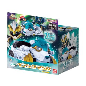 Photo1: (Pre-Order) No.1 Sentai Gozyuger / DX Baerkuma 50 (1)
