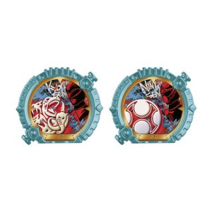 Photo1: (Pre-Order) No.1 Sentai Gozyuger / DX Sentai Ring Polar Ring Zyuranger & Hurricaneger Set (1)