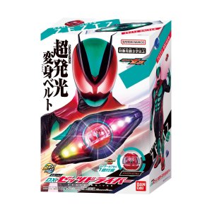Photo1: Kamen Rider Zeztz / DX Zeztz Driver (1)
