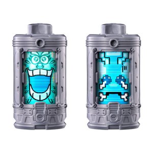 Photo1: Cho Uchu Keiji Gavan Infinity / DX Emorgears Set 05 (1)