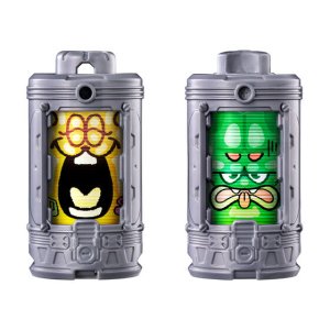 Photo1: Cho Uchu Keiji Gavan Infinity / DX Emorgears Set 04 (1)