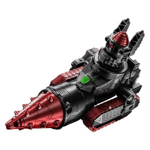 Photo1: Cho Uchu Keiji Gavan Infinity / DX Gavarion Drill (Dark ver) (1)