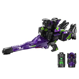 Photo1: Cho Uchu Keiji Gavan Infinity / DX Gavarion Rifle (1)