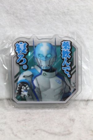 Photo1: Dogengers / Capsule Acrylic Clip Ohgaman (1)