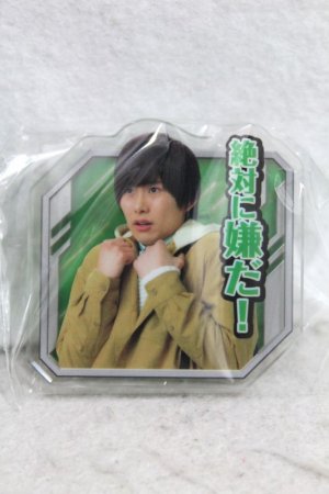 Photo1: Dogengers / Capsule Acrylic Clip Jiro Tanaka (1)