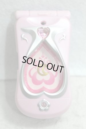 Photo2: Sailor Moon Live Action / Henshin Cellphone Teletia S Used (2)