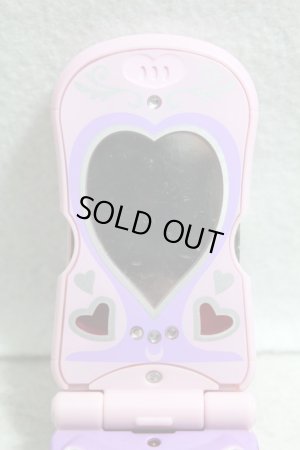 Photo4: Sailor Moon Live Action / Henshin Cellphone Teletia S Used (4)