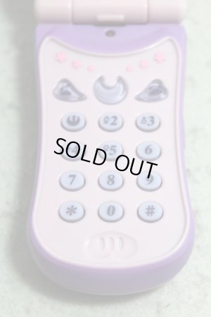 Photo5: Sailor Moon Live Action / Henshin Cellphone Teletia S Used (5)