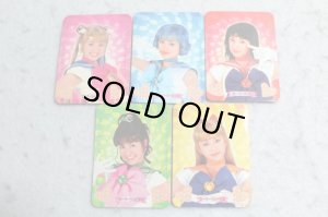Photo6: Sailor Moon Live Action / Henshin Cellphone Teletia S Used (6)