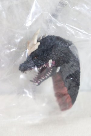 Photo1: Godzilla / Ichiban Kuji Godzilla Minus One Monster Head Magnet Space Godzilla (1)