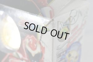 Photo13: Choseishin Gransazers / Knuckle-Riser with Package (13)