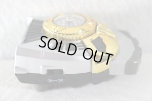 Photo3: Choseishin Gransazers / Knuckle-Riser with Package (3)