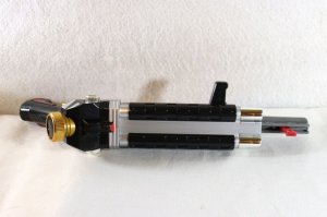 Photo5: Choseishin Gransazers / Horo-Sniper with Package (5)