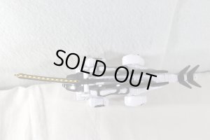 Photo8: Zyuden Sentai Kyoryuger Brave / Zyudenryu Series Stegonsaw Used (8)