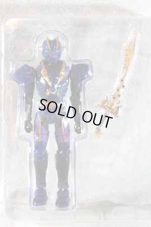 Photo2: Genseishin Justirisers / Action Figure A04 Demon Knight with Package (2)