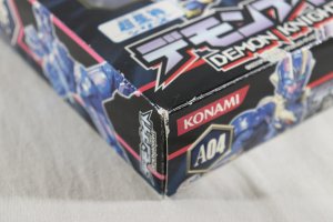 Photo8: Genseishin Justirisers / Action Figure A04 Demon Knight with Package (8)