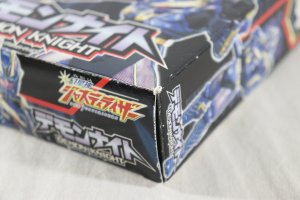 Photo9: Genseishin Justirisers / Action Figure A04 Demon Knight with Package (9)