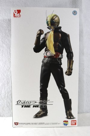 Photo1: Kamen Rider The NEXT / Project BM! Shocker Rider with Package (1)