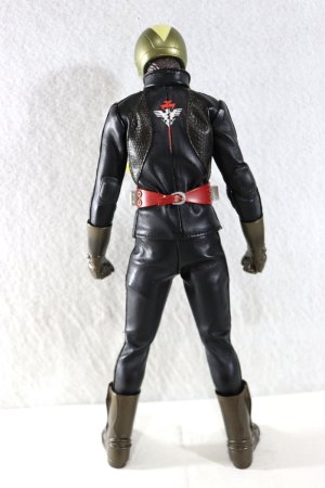 Photo5: Kamen Rider The NEXT / Project BM! Shocker Rider with Package (5)