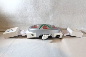 Photo6: Kamen Rider V3 / Legend Rider Series Henshin Belt Kamen Rider V3 (6)