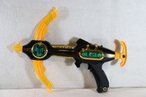 Photo1: Kamen Rider Kuuga / Pegasus Bowgun Used (1)