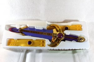 Photo2: Kamen Rider Kuuga / Titan Sword with Package (2)