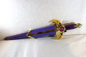 Photo1: Kamen Rider Kuuga / Titan Sword Used (1)