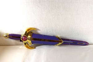 Photo2: Kamen Rider Kuuga / Titan Sword Used (2)