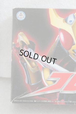 Photo2: Kamen Rider Agito / Flame Saber Sealed (2)