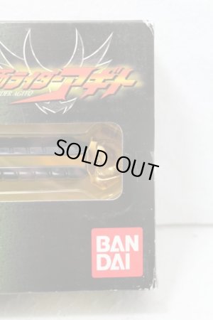 Photo3: Kamen Rider Agito / Flame Saber Sealed (3)