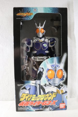 Photo1: Kamen Rider Agito / Dynamic Sound G3-X with Package (1)