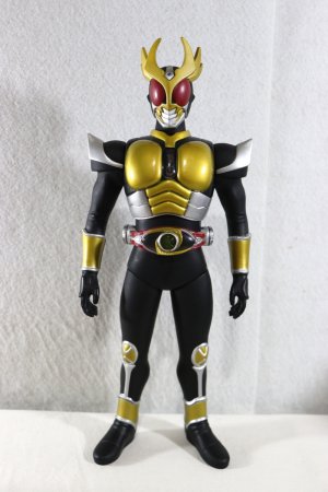 Photo3: Kamen Rider Agito / Dynamic Sound Agito with Package (3)