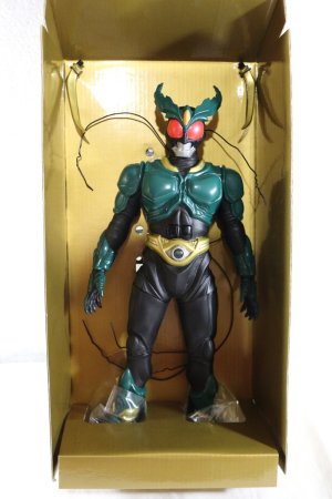 Photo2: Kamen Rider Agito / Dynamic Sound Gills with Package (2)