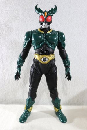 Photo3: Kamen Rider Agito / Dynamic Sound Gills with Package (3)