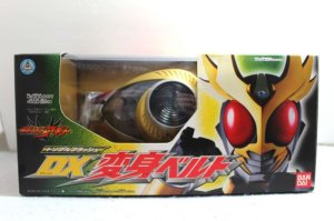 Photo1: Kamen Rider Agito / Triple Flash DX Henshin Belt (1)