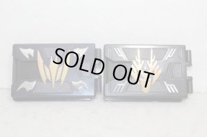 Photo11: Kamen Rider Ryuki / Henshin Belt Kamen Rider Ryuki V Buckle with Package (11)