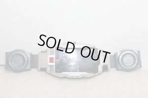 Photo3: Kamen Rider Ryuki / Henshin Belt Kamen Rider Ryuki V Buckle with Package (3)