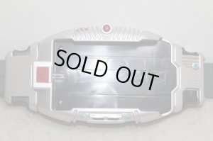 Photo4: Kamen Rider Ryuki / Henshin Belt Kamen Rider Ryuki V Buckle with Package (4)