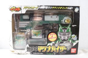 Photo1: Kamen Rider Ryuki / Magna Visor with Package (1)