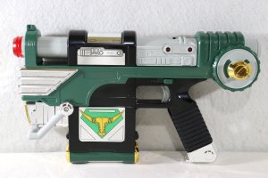 Photo3: Kamen Rider Ryuki / Magna Visor with Package (3)