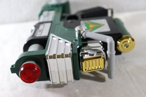 Photo6: Kamen Rider Ryuki / Magna Visor with Package (6)