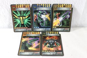Photo9: Kamen Rider Ryuki / Magna Visor with Package (9)