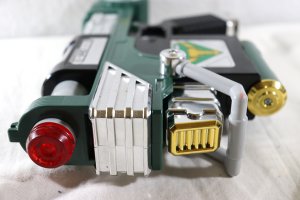 Photo3: Kamen Rider Ryuki / Magna Visor Used (3)