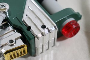 Photo8: Kamen Rider Ryuki / Magna Visor Used (8)