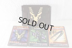 Photo1: Kamen Rider Ryuki / CSM Complete Selection Modification Imperer Card Deck (1)