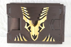 Photo2: Kamen Rider Ryuki / CSM Complete Selection Modification Imperer Card Deck (2)