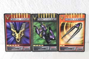 Photo3: Kamen Rider Ryuki / CSM Complete Selection Modification Imperer Card Deck (3)